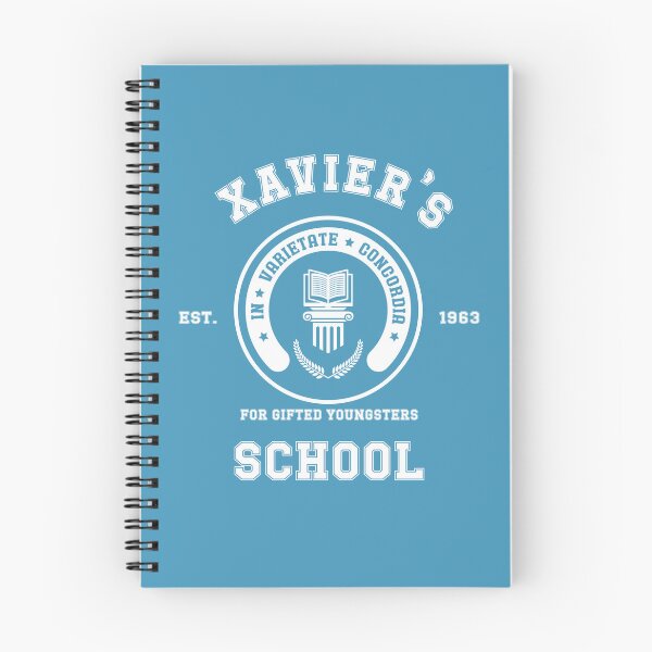 Item preview, Xavier's School Logo designed and sold by Polygon Mountain.