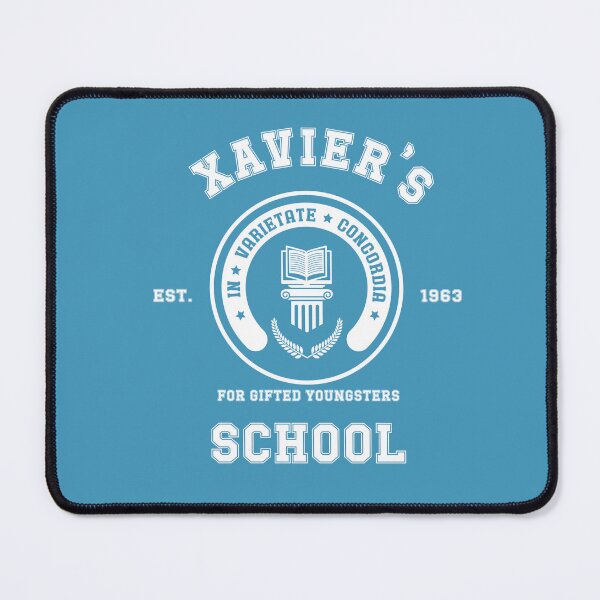Item preview, Xavier's School Logo designed and sold by Polygon Mountain.