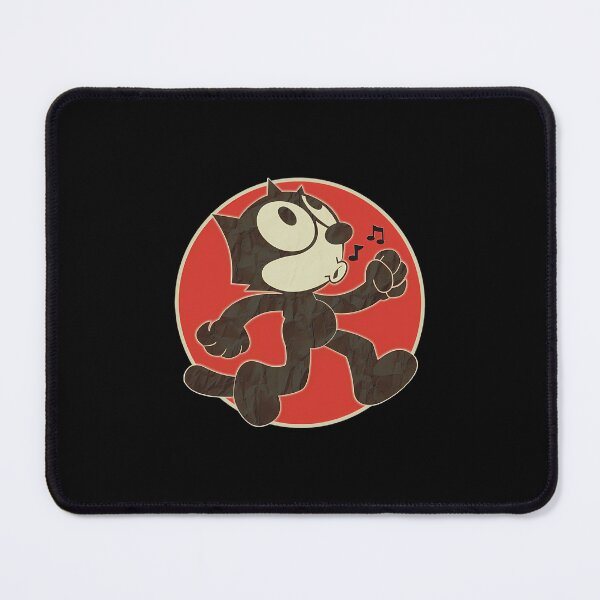 Item preview, Felix The Cat Keep Walking Vintage Retro designed and sold by FrederiqueMaury.