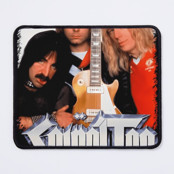 Item preview, Too Loud To Be Real Rock Mockery Masterpiece designed and sold by JeffreyBas.