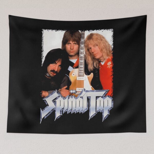 Item preview, Too Loud To Be Real  Rock Mockery Masterpiece designed and sold by JeffreyBas.