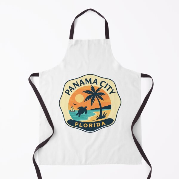 Item preview, Panama City Beach Florida Sunset with Sea Turtle designed and sold by Aryabek.