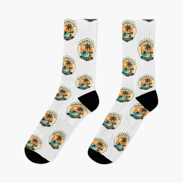 Item preview, Panama City Beach Florida Sunset with Sea Turtle designed and sold by Aryabek.