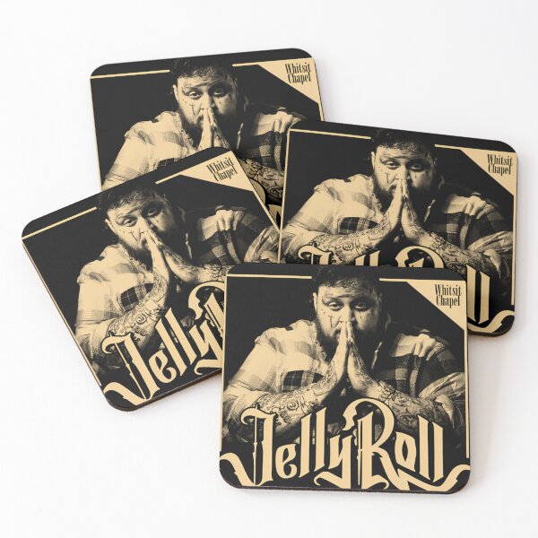 Item preview,  Jelly Roll Backroad Baptism designed and sold by JeffreyBas.