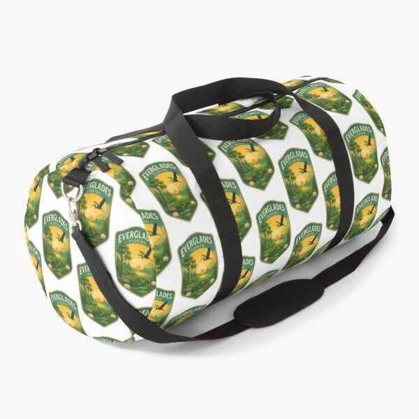 Item preview, Everglades National Park Florida Wildlife Sunset designed and sold by Aryabek.