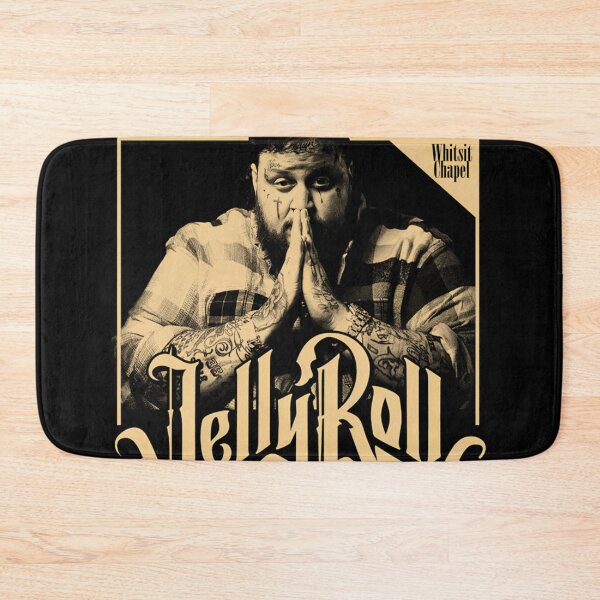Item preview,  Jelly Roll Backroad Baptism designed and sold by JeffreyBas.