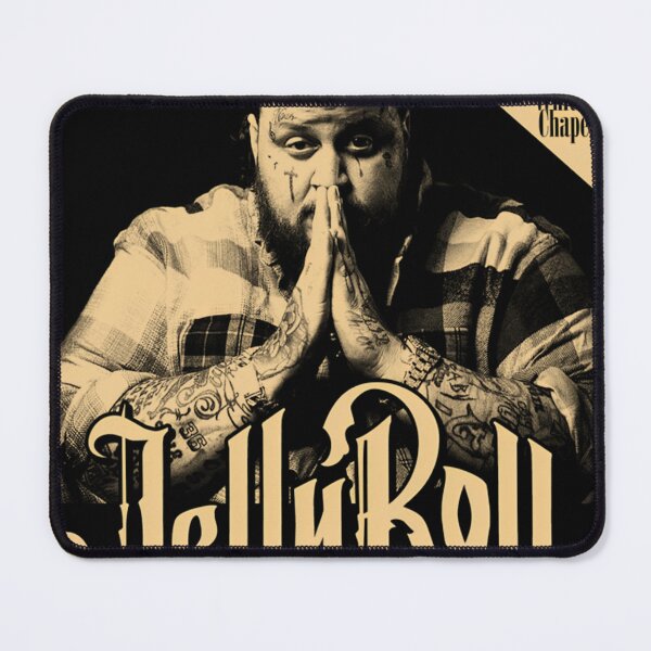 Item preview,  Jelly Roll Backroad Baptism designed and sold by JeffreyBas.