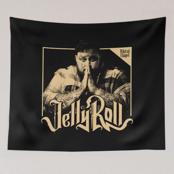 Item preview,  Jelly Roll Backroad Baptism designed and sold by JeffreyBas.