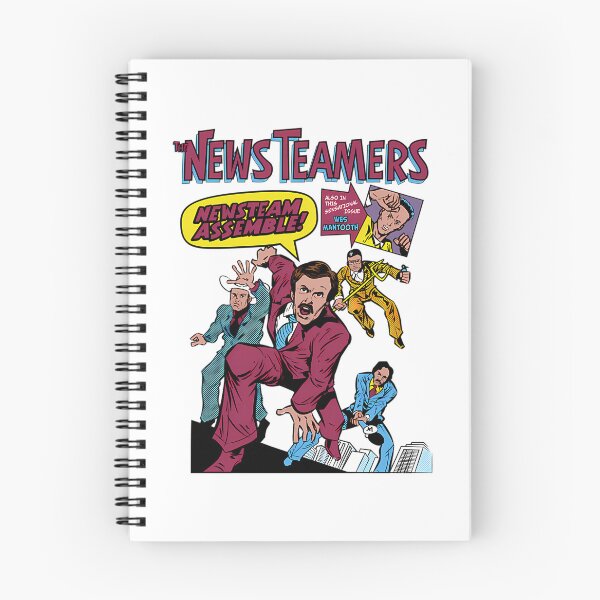 Artikelvorschau, Neuigkeiten Team Assemble Retro Comic Design entworfen und verkauft von ButterflyMak.