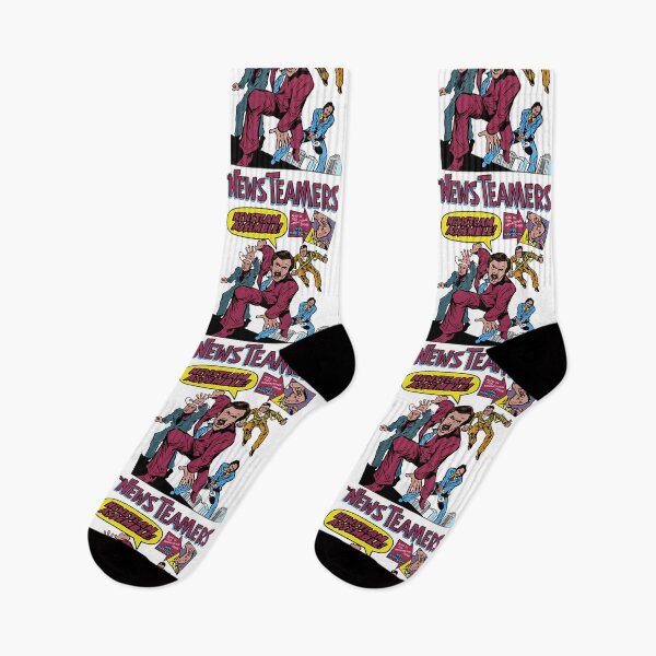 Item preview, News Team Assemble Retro Comic Design designed and sold by ButterflyMak.