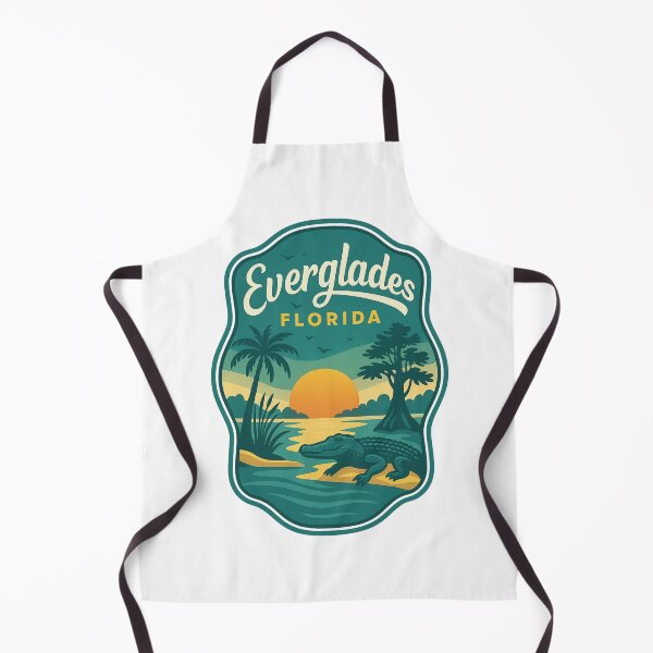 Item preview, Sunset Over Everglades National Park Florida Bayou designed and sold by Aryabek.