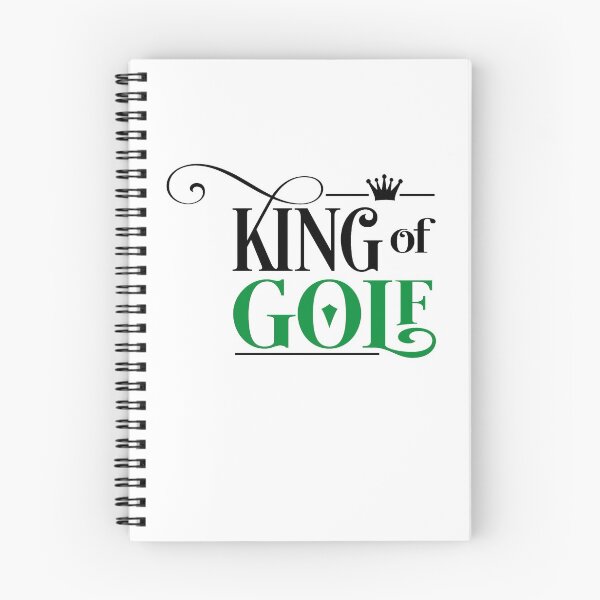 Item preview, King of Golf designed and sold by Vectorqueen.