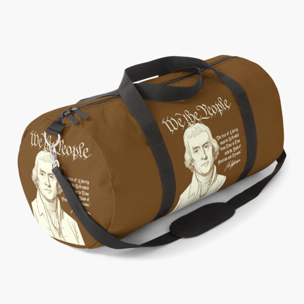 Item preview, We the People - Thomas Jefferson Tree of Liberty Quote designed and sold by CRHPOD20.