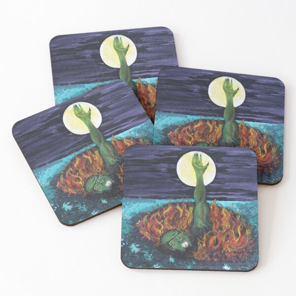 Item preview, From The Depths designed and sold by CakeBops.