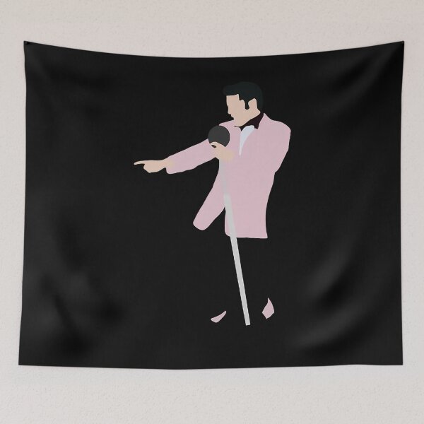 Aperçu de l'œuvre Elvis créée et vendue par JeffreyBas.