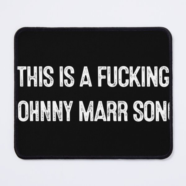 Item preview, This Is A Johnny Marr Song designed and sold by JeffreyBas.