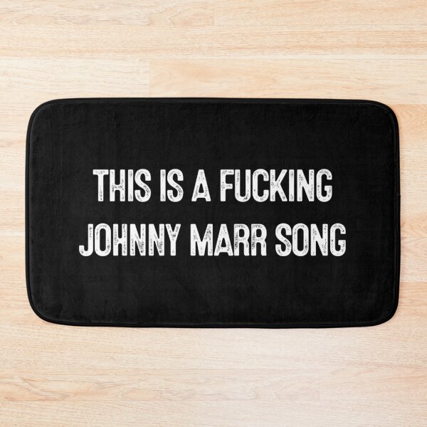 Item preview, This Is A  Johnny Marr Song designed and sold by JeffreyBas.