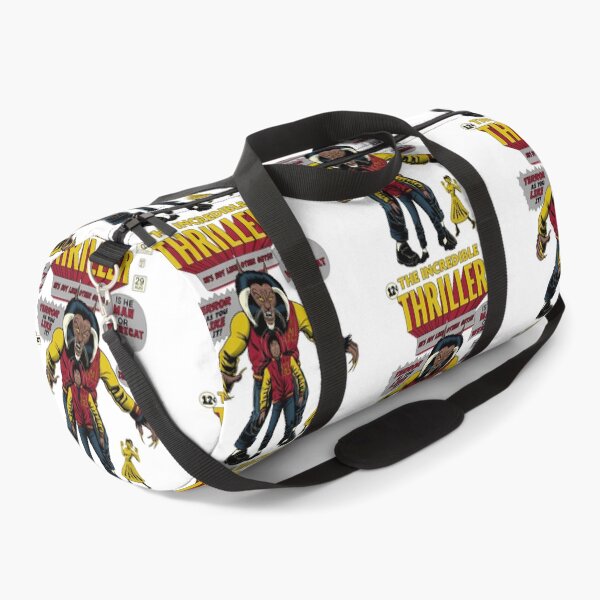 Item preview, The Incredible Thriller designed and sold by ButterflyMak.