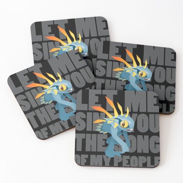 Item preview, Let Me Sing You The (Murloc) Song Of My People designed and sold by JeffreyBas.