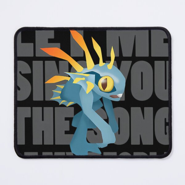 Item preview, Let Me Sing You The (Murloc) Song Of My People designed and sold by JeffreyBas.