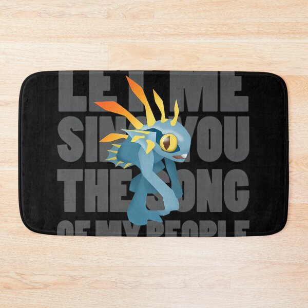 Item preview, Let Me Sing You The (Murloc) Song Of My People designed and sold by JeffreyBas.