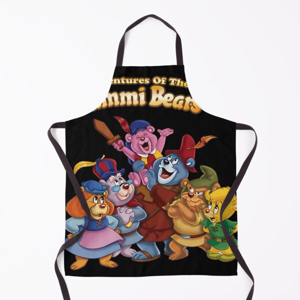 Item preview, The Gummi Bear - Gummi Bears Cartoon (2022) designed and sold by JeffreyBas.