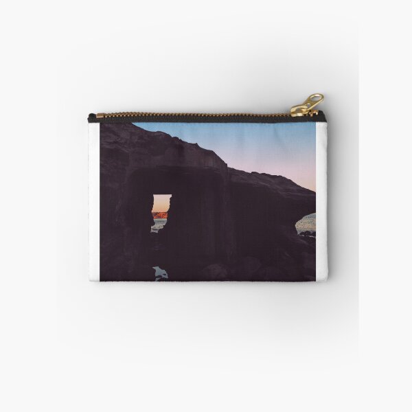Item preview, La Jolla: Beach and Cave Sunset designed and sold by msangiemoon.