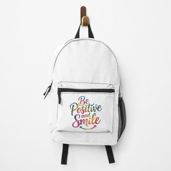Item preview, Be positive and smile designed and sold by nimmitrends.