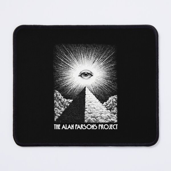 Item preview, The Alan Parsons Project - Original Fan Artwork  designed and sold by FrederiqueMaury.
