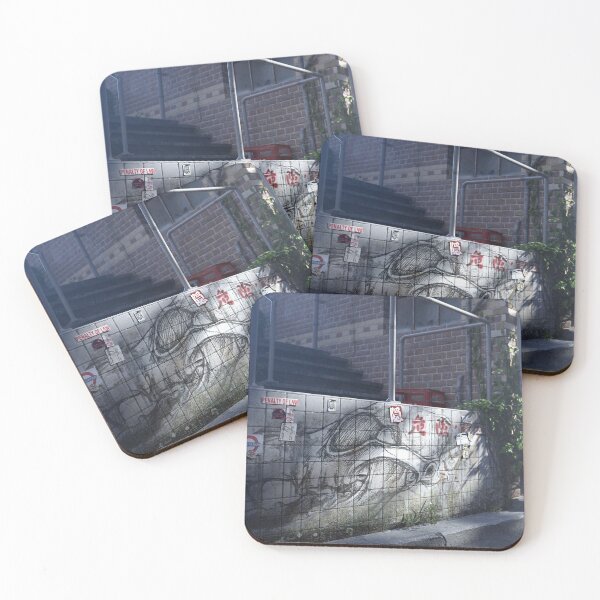 Item preview, Urban Future 02 designed and sold by TEAMCREDO.