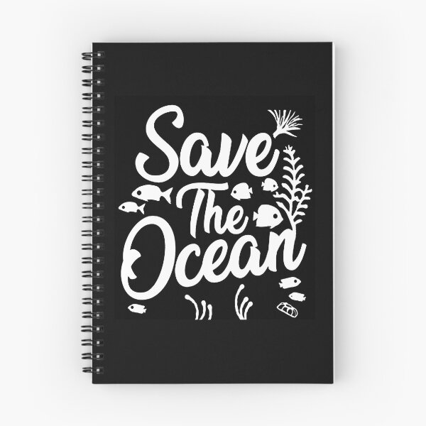 Item preview, Save the Ocean designed and sold by ViaARTfactory.