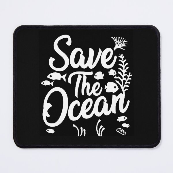 Item preview, Save the Ocean designed and sold by ViaARTfactory.