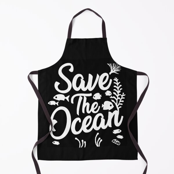 Item preview, Save the Ocean designed and sold by ViaARTfactory.