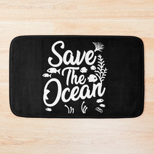 Item preview, Save the Ocean designed and sold by ViaARTfactory.
