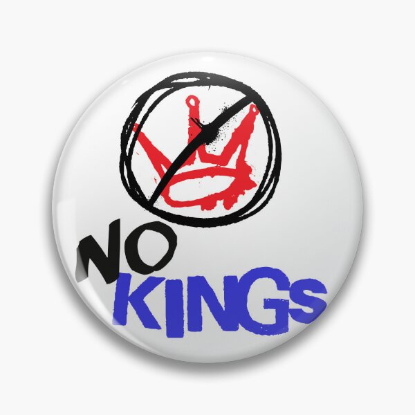 Item preview, No Kings! designed and sold by Jend09.