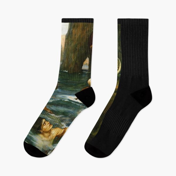 Item preview,  The Siren - John William Waterhouse designed and sold by Terryigan.