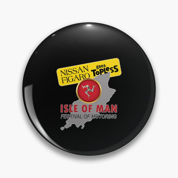 Item preview,  Isle Of Man Festival Of Motoring Rally  designed and sold by FrederiqueMaury.