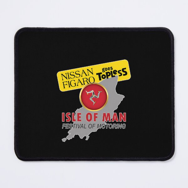 Item preview,  Isle Of Man Festival Of Motoring Rally  designed and sold by FrederiqueMaury.