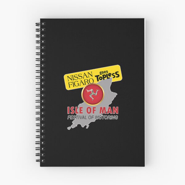 Item preview,  Isle Of Man Festival Of Motoring Rally  designed and sold by FrederiqueMaury.