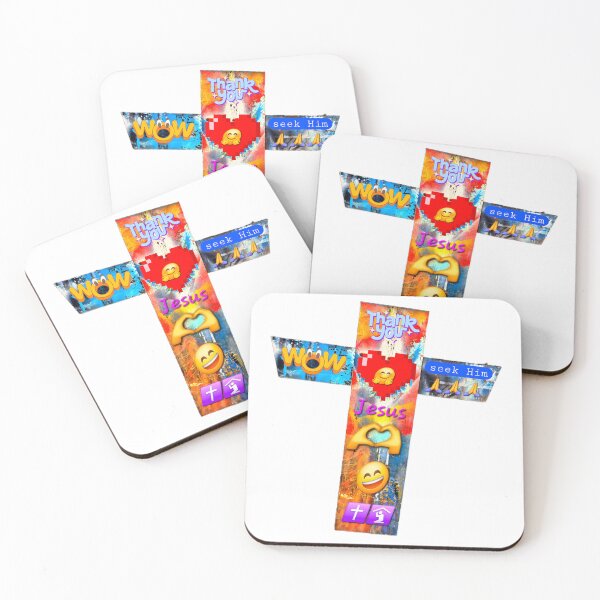 Item preview, Jesus Cross designed and sold by The Art by Rossouw.