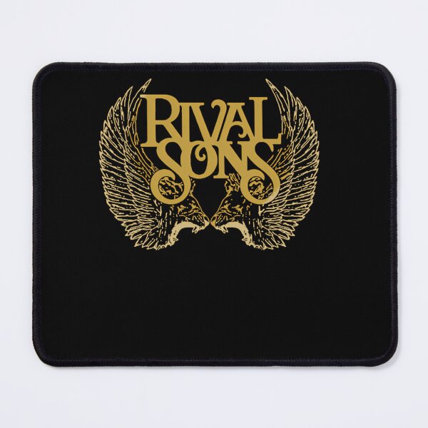 Item preview, Blues Rock Ri.val So.ns Inspired Artwork With Modern Soulful Vibes designed and sold by FrankHes.