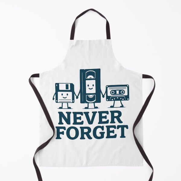 Item preview, Vhs Never Forget designed and sold by rabbanitasnim.