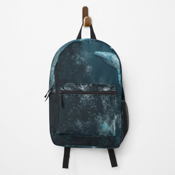Item preview, Whale in Forest Canopy designed and sold by davidonstudio.