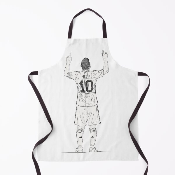 Item preview, Lionel Messi minimalist sketch designed and sold by Kash3f.