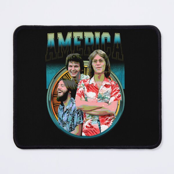 Item preview, Folk Rock Ame.rica Inspired Artwork With Gentle Melodic Spirit designed and sold by FrankHes.