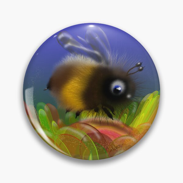 Item preview,  Bee happy Pt2 designed and sold by ArtbyMparrish .