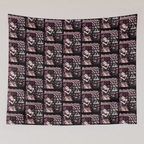 Item preview, Beabadoobee Vintage designed and sold by CaptainQuirkNZ.