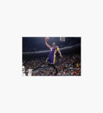 Kobe Bryant SLAM Art Board