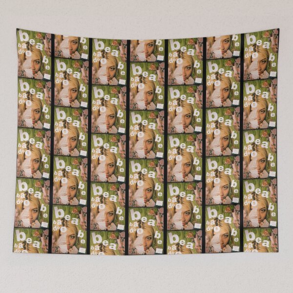 Item preview, Beabadoobee classic designed and sold by CaptainQuirkNZ.