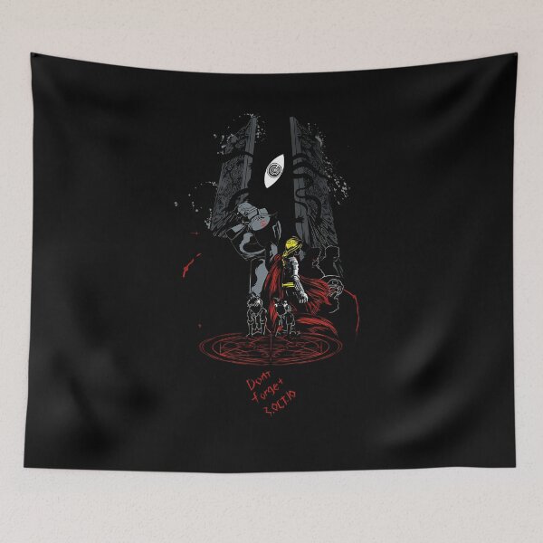 Item preview, Fullmetal designed and sold by OceaneBourgeois.